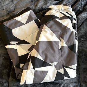 Spyder Snow Pants Size 14
